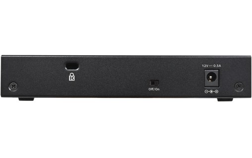 Switch Ethernet NETGEAR GS308-300PES 8 ports - L2