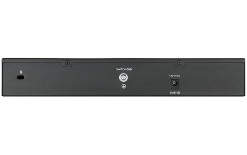 Switch Ethernet D-LINK GO-SW-16G 16 ports - L2