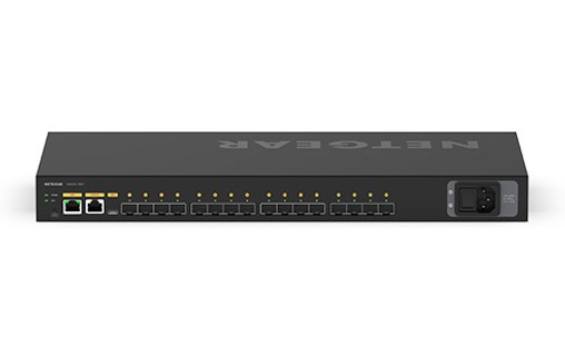 Switch Ethernet NETGEAR M4250-16XF 16 ports - 10 GbE, Manageable, L2/L3