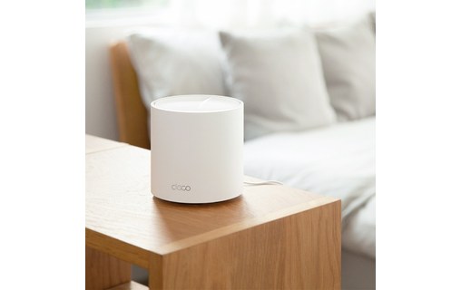 Routeur WiFi 6 Mesh TP LINK Deco X50 - Bi-bande