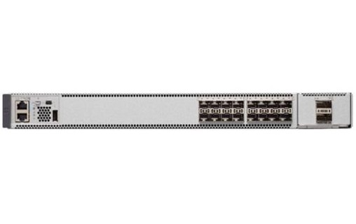 Switch Ethernet Cisco Catalyst C9500-16X-E 16 ports - Manageable, L2/L3