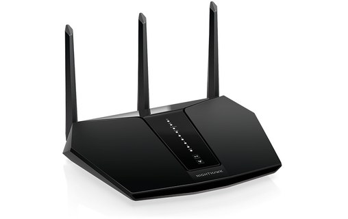 Routeur WiFi 6 NETGEAR Nighthawk AX/5-Stream AX2400 (RAX30) - Bi-bande