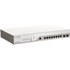 Switch Ethernet D-LINK DBS-2000-10MP 8 ports - Manageable, PoE, L2
