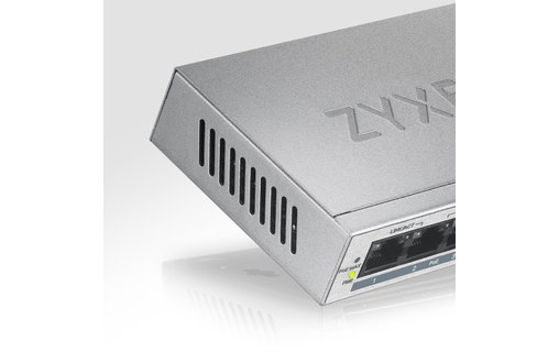 Switch Ethernet ZYXEL GS1005HP 5 ports - PoE