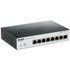Switch Ethernet D-LINK DGS-1100-08P 8 ports - Manageable, PoE, L2