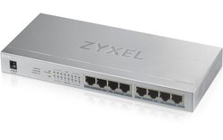 Switch Ethernet ZYXEL GS1008HP 8 ports - PoE