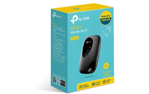 Routeur 4G TP LINK M7200 - 300 Mbit/s