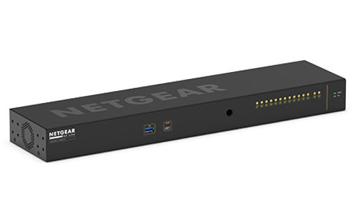 Switch Ethernet NETGEAR M4250-12M2XF 14 ports - 10 GbE, Manageable, L2/L3