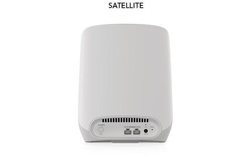 Routeur WiFi 6 Mesh NETGEAR Orbi RBS760 - Tri-bande