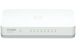Switch Ethernet D-LINK GO-SW-8G/E 8 ports