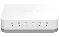 Switch Ethernet D-LINK GO-SW-5G 5 ports