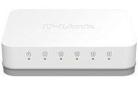Switch Ethernet D-LINK GO-SW-5G 5 ports