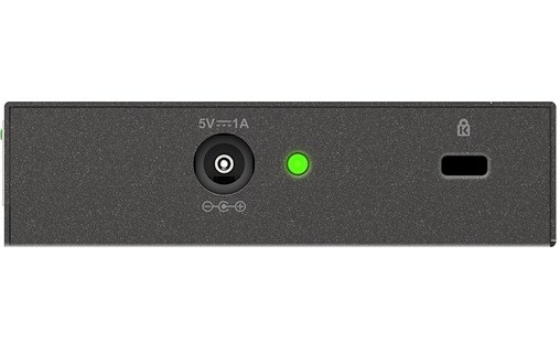 Switch Ethernet D-LINK DGS-105 5 ports - L2