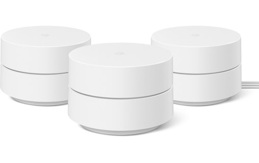Routeur WiFi 5 Google GA02434-EU - Bi-bande