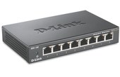 Switch Ethernet D-LINK DGS-108 8 ports