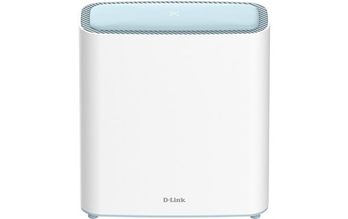 Routeur WiFi 6 Mesh D-LINK Système Mesh EAGLE PRO AI AX3200 - Bi-bande