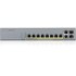 Switch Ethernet ZYXEL GS1350-12HP-EU0101F 10 ports - Manageable, PoE, L2