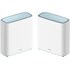 Routeur WiFi 6 Mesh D-LINK Système Mesh EAGLE PRO AI AX3200 - Bi-bande