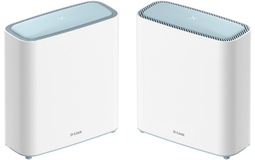 Routeur WiFi 6 Mesh D-LINK Système Mesh EAGLE PRO AI AX3200 - Bi-bande