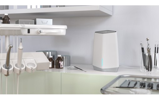Routeur WiFi 6 Mesh NETGEAR Système Orbi Pro (SXK80) - Tri-bande 6000 Mbit/s