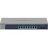 Switch Ethernet NETGEAR MS510TXUP-100EUS 8 ports - 10 GbE, Manageable, PoE, L2+