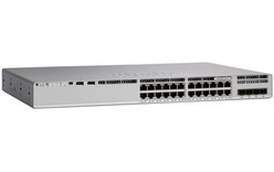 Switch Ethernet Cisco C9200L-24PXG-4X-E 24 ports - 10 GbE, Manageable, PoE, L3