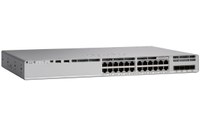 Switch Ethernet Cisco C9200L-24PXG-4X-E 24 ports - 10 GbE, Manageable, PoE, L3