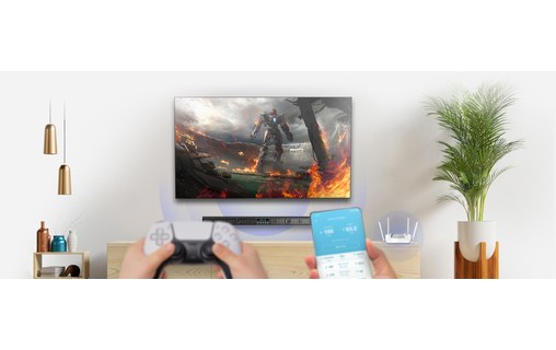 Routeur WiFi 6 D-LINK R32/E - Bi-bande 2402 Mbit/s