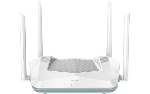 Routeur WiFi 6 D-LINK R32/E - Bi-bande 2402 Mbit/s