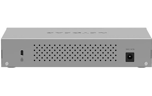 Switch Ethernet NETGEAR MS108UP 8 ports - 2,5 GbE, PoE