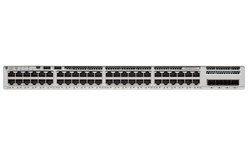 Switch Ethernet Cisco Catalyst C9200 / C9200-48P-A 48 ports - Manageable, L3