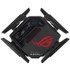 Routeur WiFi 7 ASUS ROG Rapture GT-BE98 - Quad-bande 11529 Mbit/s LAN 10 Gbit/s