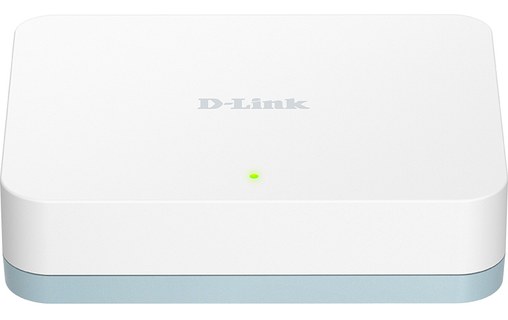 Switch Ethernet D-LINK DGS-1005D/E 5 ports - L2