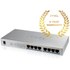 Switch Ethernet ZYXEL GS1008HP 8 ports - PoE