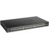 Switch Ethernet D-LINK DGS-1250-52XMP 52 ports - 10 GbE, Manageable, PoE, L3
