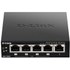 Switch Ethernet D-LINK DGS-1005P/E 5 ports - PoE