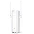 TP-Link Omada EAP625-Outdoor HD 1800 Mbit/s Blanc Connexion Ethernet, supportant