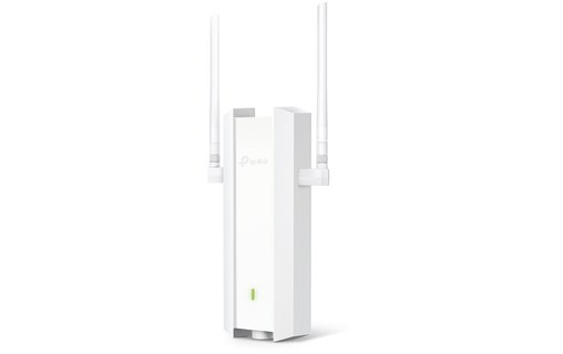 TP-Link Omada EAP625-Outdoor HD 1800 Mbit/s Blanc Connexion Ethernet, supportant