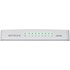 Netgear GS208 Gigabit Ethernet (10/100/1000) Blanc