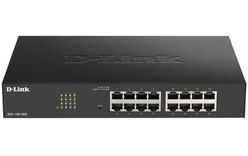 Switch Ethernet D-LINK DGS-1100-24PV2/E 24 ports - Manageable, PoE, L2