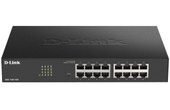 Switch Ethernet D-LINK DGS-1100-24PV2/E 24 ports - Manageable, PoE, L2
