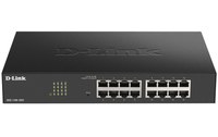 Switch Ethernet D-LINK DGS-1100-16V2/E 16 ports - Manageable, L2