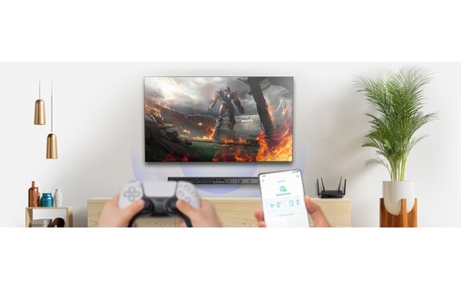 Routeur WiFi 5 D-LINK AC1200 - Bi-bande 1200 Mbit/s