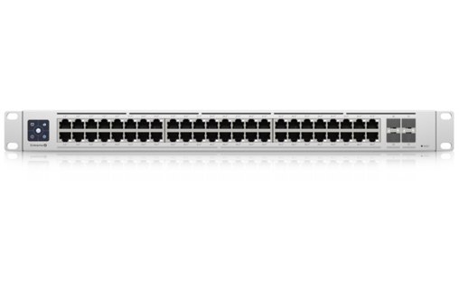Switch Ethernet UBIQUITI UniFi USW-ENTERPRISE-48-POE 48 ports - 2,5 GbE , PoE