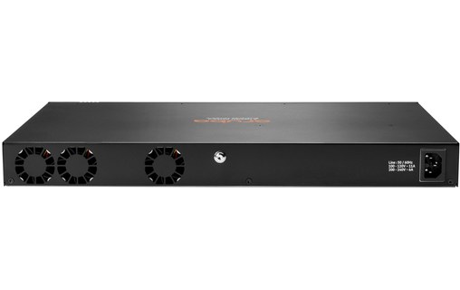 Switch Ethernet Aruba Networks JL726B#ABB 48 ports - Manageable, L3