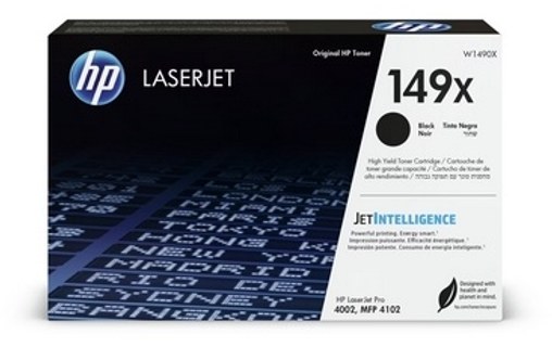 HP 149A Cartouche de Toner W1490X