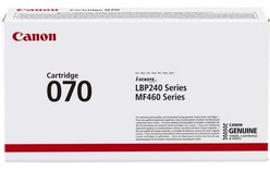 Toner Canon 070A Noir 5639C002