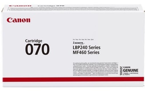 Toner Canon 070A Noir 5639C002