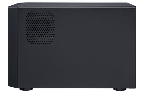Boîtier QNAP TVS-472XT-I3-4G - Serveur NAS 4 baies Thunderbolt 3