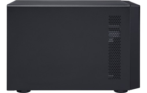 Boîtier QNAP TVS-472XT-I3-4G - Serveur NAS 4 baies Thunderbolt 3